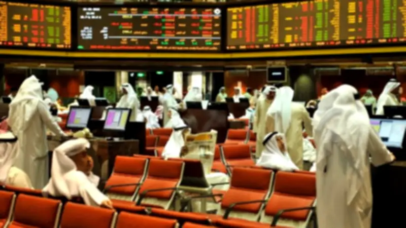 بورصة الكويت تغلق تعاملاتها على تراجع المؤشرات بنهاية الأسبوع
