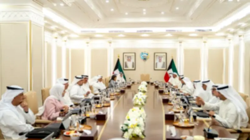 الكويت ترحب باتفاق وقف العمليات العسكرية بين أمريكا وإيران