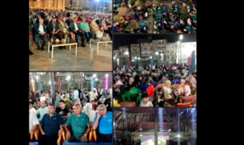 شاشات عرض ضخمة في 1200 مركز شباب بالمحافظات لمتابعة مباريات منتخب مصر بكأس العالم