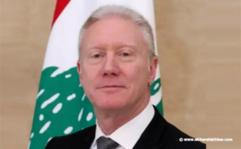 وزير خارجية لبنان: أولويتنا ضمان الانسحاب الإسرائيلي وانتشار الجيش وحصر السلاح