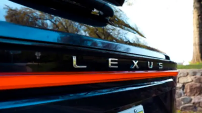 لكزس توقف إنتاج TX 550h+ الهجينة القابلة للشحن بعد 3 أعوام من الإطلاق