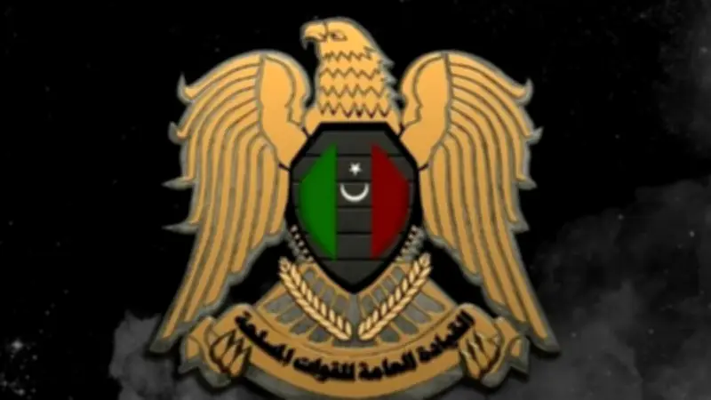القوات المسلحة الليبية توافق على المبادرة الأمريكية لحل الأزمة