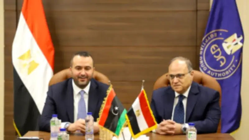 وزير الصحة الليبي: التجربة المصرية نموذج رائد لدعم التطوير المؤسسي