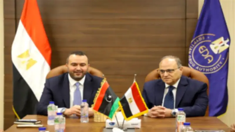 وزير الصحة الليبي يؤكد أهمية الاستفادة من الخبرات المصرية لتطوير القطاع الصحي