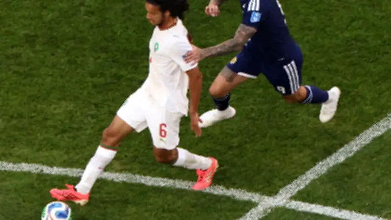 ليل يفتح الباب لريال مدريد ويحدد سعر بوعدي بـ70 مليون يورو