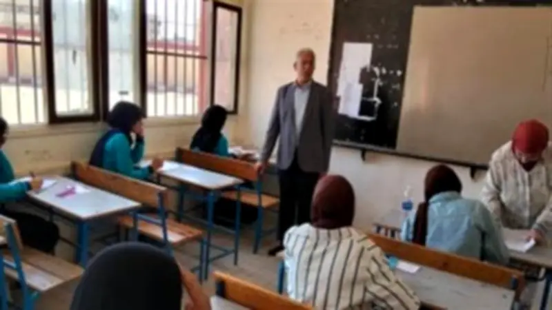 رابط نتيجة الشهادة الإعدادية 2026 في الإسماعيلية فور اعتمادها