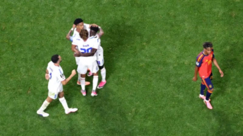 قصة المونديال: لينكد إن يحول موظفاً أيرلندياً إلى قاتل حلم إسبانيا