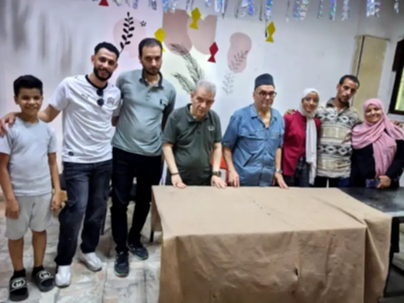 الأدب في مواجهة الذكاء الاصطناعي: نقاشات وإبداعات جديدة بنادي أدب المرج