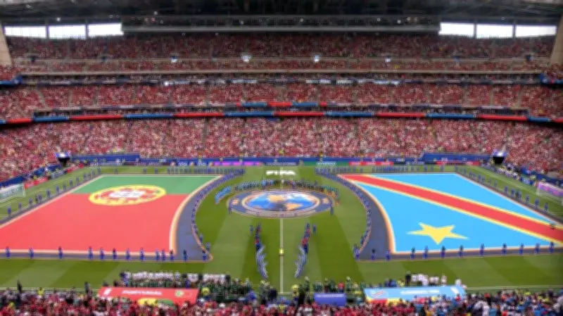 بث مباشر: مشاهدة مباراة البرتغال والكونغو في كأس العالم 2026