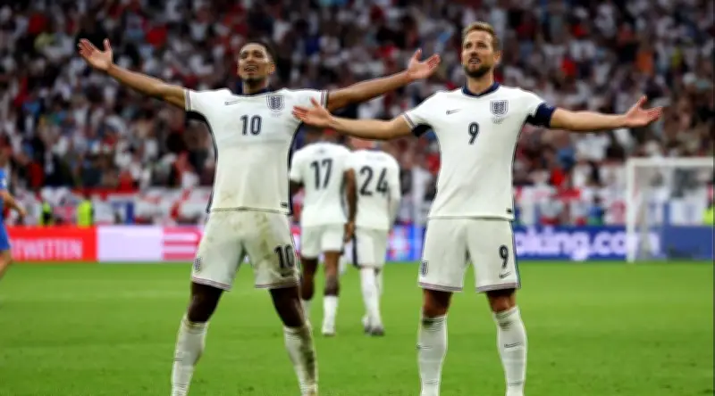 بث مباشر: مشاهدة الشوط الثاني بين إنجلترا وغانا في كأس العالم 2026