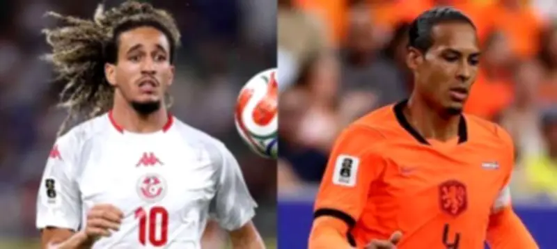 بث مباشر: مشاهدة مباراة تونس ضد هولندا في كأس العالم 2026 لحظة بلحظة