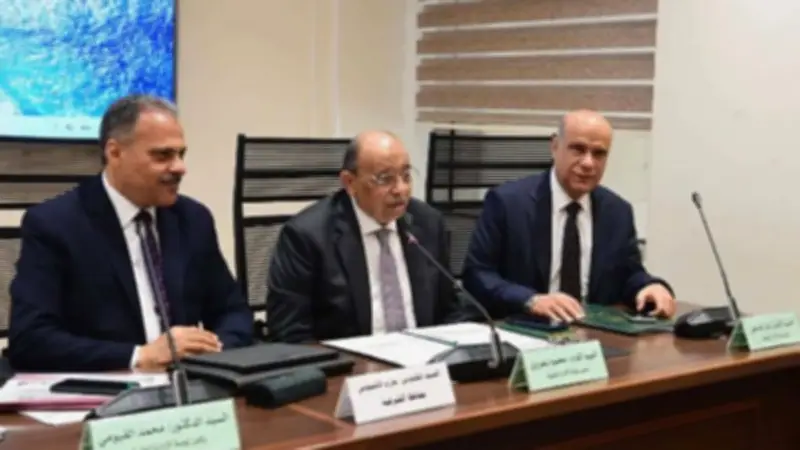 محلية النواب تناقش التصالح والأحوزة العمرانية والمقابر والخدمات بالشرقية