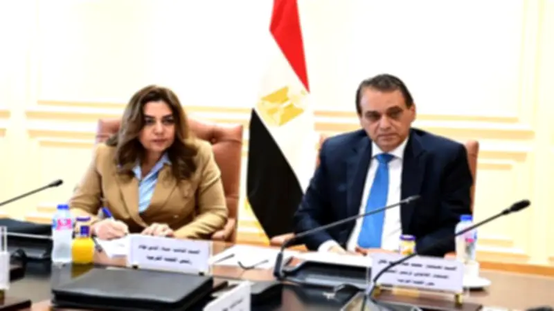 وزيرة التنمية المحلية: قانون الإدارة المحلية يحتاج رؤية تكاملية ومنهجية علمية