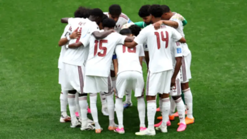لوبيتيجي يعلن تشكيل قطر لمواجهة البوسنة في كأس العالم 2026