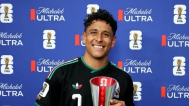 لويس رومو أفضل لاعب في مباراة المكسيك وكوريا الجنوبية بكأس العالم 2026