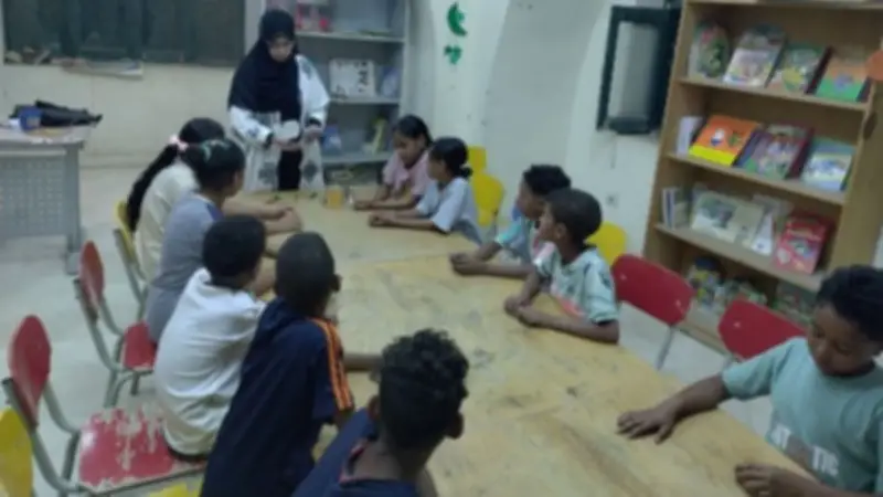 ثقافة الأقصر تناقش قضايا الشباب والتصدي للأفكار الهدامة بالمحاميد قبلي