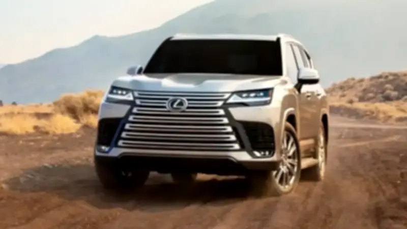 أسعار لكزس LX موديل 2026 في السعودية تبدأ من 552 ألف ريال