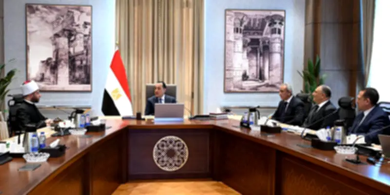 مدبولي: توجيهات رئاسية بسرعة الانتهاء من أعمال توثيق أصول هيئة الأوقاف