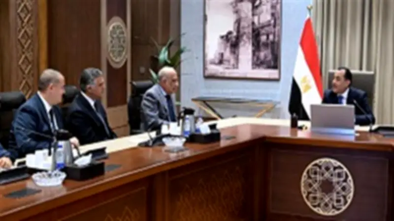 مدبولي: الدولة استثمرت بكثافة لتنويع مصادر الطاقة والشركات شريك أساسي