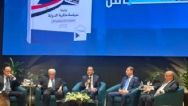 مدبولي: الدولة لا تستهدف قيادة الاقتصاد والقطاع الخاص هو اللاعب الرئيسي للنمو