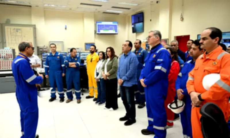 مدبولي: نستهدف مضاعفة إنتاج الغاز لتلبية احتياجات التنمية والصناعة والاستهلاك المحلي