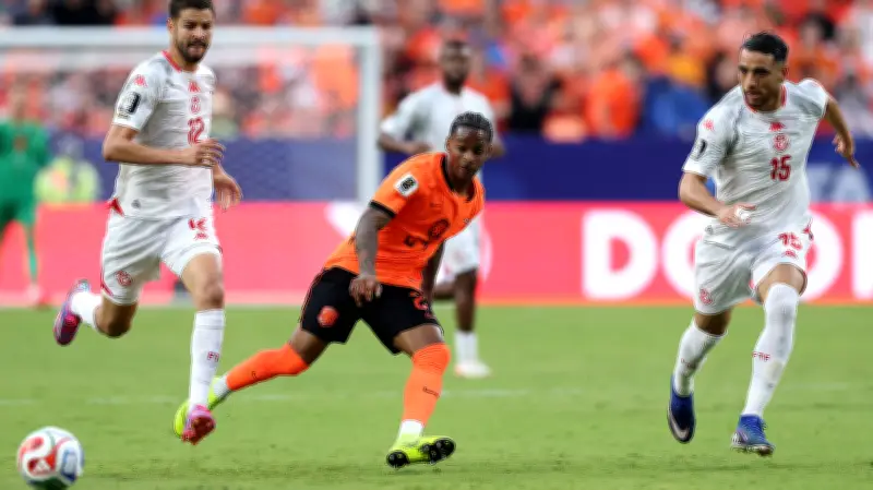 ماجر يدافع عن تونس: لا يقل عن مصر والمغرب والجزائر ولا خوف من هولندا
