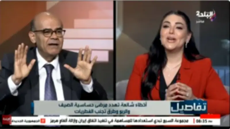 مجدي بدران يدافع عن الورقيات: الخضروات سلاح طبيعي لتقوية المناعة والوقاية من الأمراض