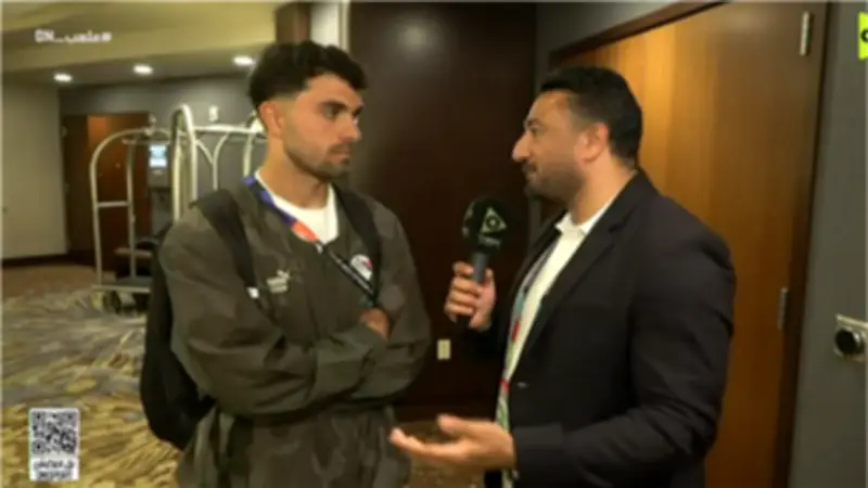 محمود صابر يكشف كواليس تأهل مصر التاريخي لدور الـ32 في مونديال 2026