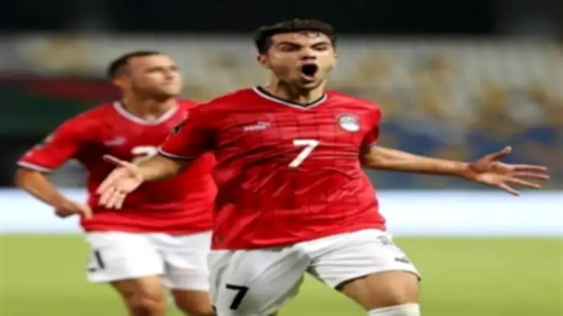 محمود صابر يتصدر الترند بهدفه الأول لمصر أمام إيران في كأس العالم 2026