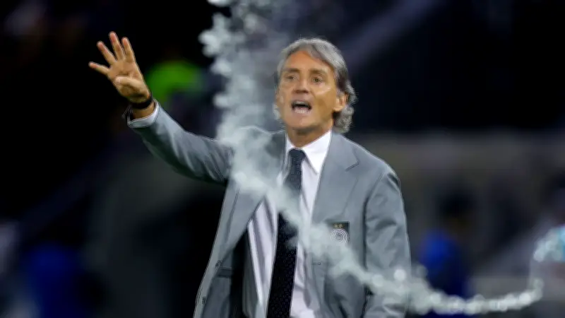 مالاجو ينفي حسم عودة مانشيني لتدريب منتخب إيطاليا