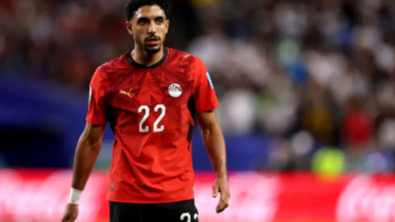 مانشستر سيتي يوقف خطط بيع مرموش ويتمسك به