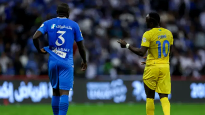 ماني يقصي كوليبالي من منتخب السنغال في مونديال 2026