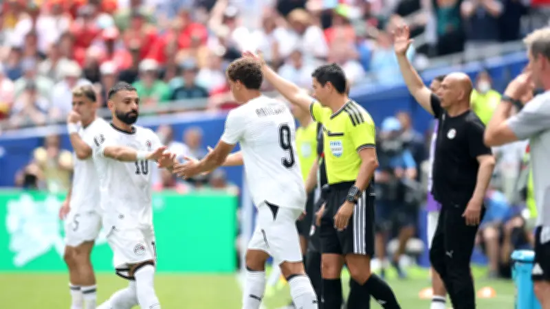 ماركا: حمزة عبد الكريم صفقة مثالية لبرشلونة في كأس العالم 2026