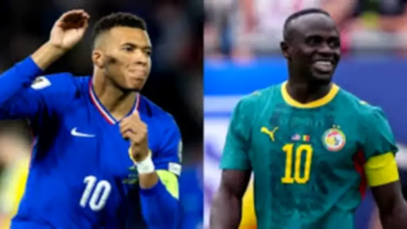 مبابي وماني يقودان هجوم فرنسا والسنغال في كأس العالم 2026