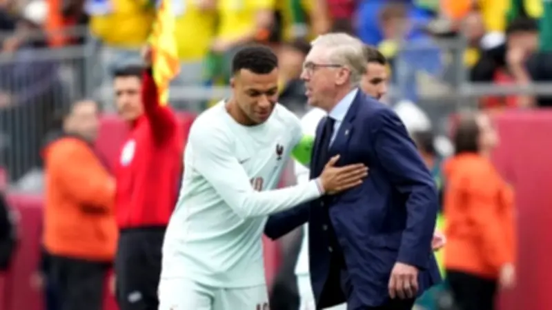 مبابي يقود فرنسا للتقدم على السنغال في كأس العالم 2026