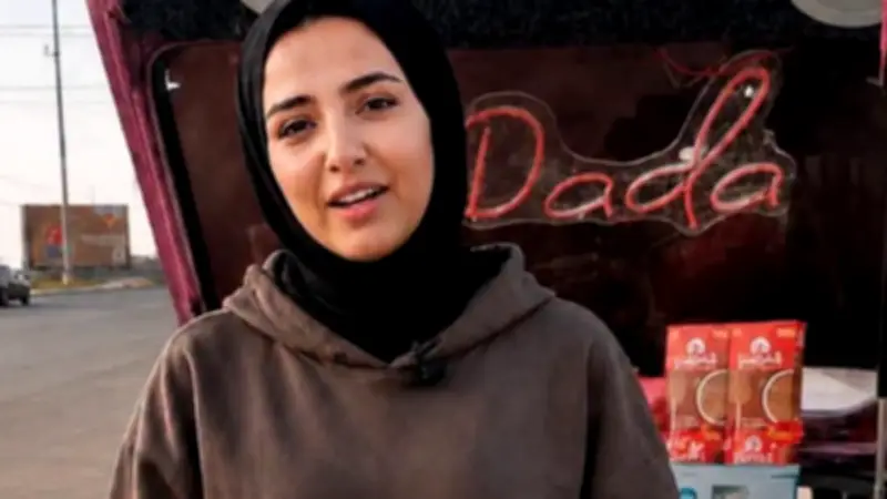 التقرير الطبي لهدير بائعة الشاي: بتر الساقين وشق البطن ونزيف داخلي