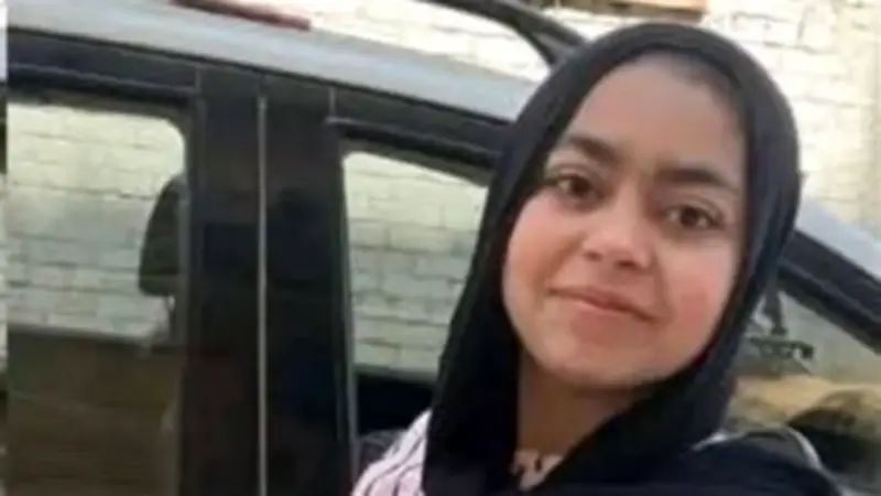 ميليندا محمود تحصد المركز الثاني بإعدادية الدقهلية وتتمسك بحلم الصيدلة