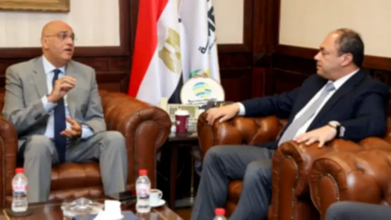 توقيع مذكرة تفاهم بين جهاز تنمية المشروعات وهيئة الصعيد لدعم الشباب
