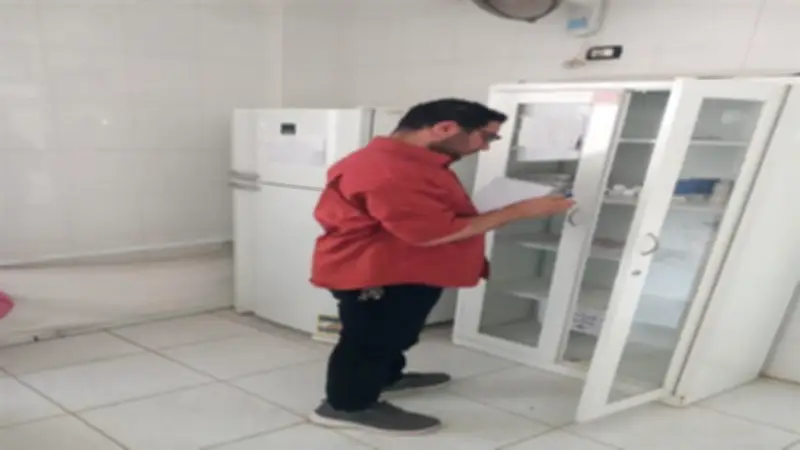 صحة المنيا تكثف جولاتها الميدانية لتحسين جودة الخدمات الطبية وتطوير الصيدليات