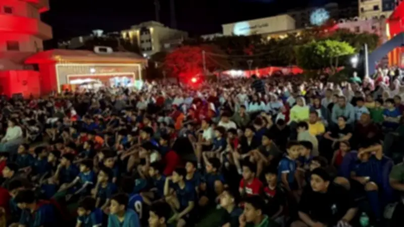 جماهير المنوفية تحتشد لدعم المنتخب في أولى مباريات كأس العالم بحضور زيكو