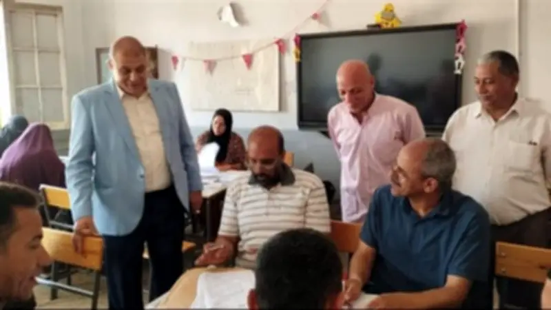 تعليم المنوفية: الانتهاء من تصحيح 3 مواد بالشهادة الإعدادية واستكمال الباقي
