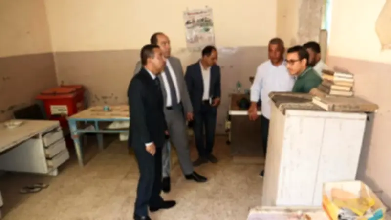 المنوفية تفتتح الحملة الميكانيكية بالماي باستثمارات 6 ملايين جنيه