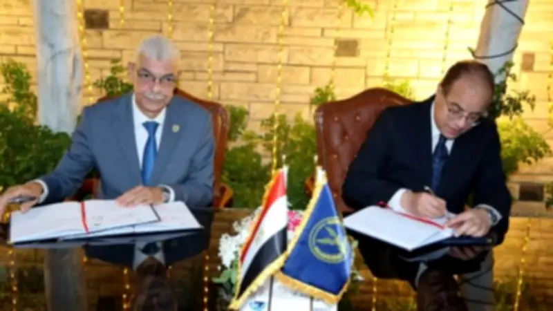 جامعة المنوفية ووزارة الداخلية توقعان بروتوكول تعاون لتطوير التعليم الطبي والخدمات الصحية