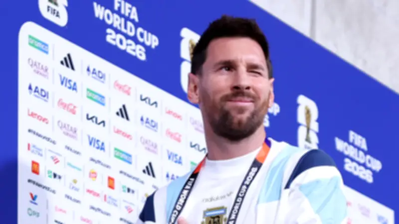 ميسي يحقق إنجازاً تاريخياً في كأس العالم 2026 بست نسخ قبل رونالدو