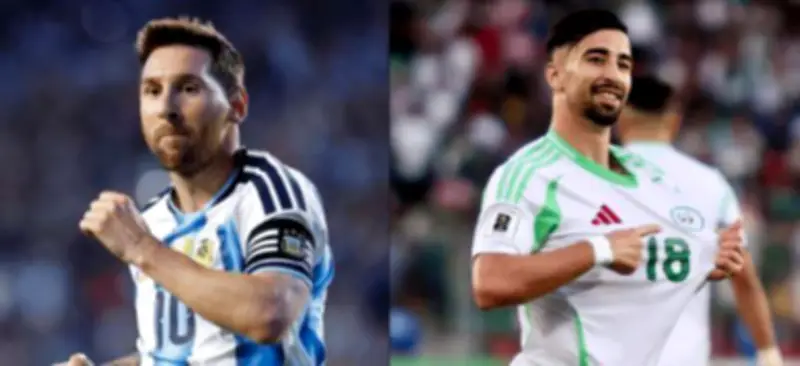 ملخص وأهداف مباراة الأرجنتين ضد الجزائر في كأس العالم 2026 وميسي يسجل هاتريك