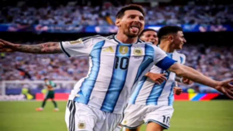 ميسي يسجل 18 هدفاً في كأس العالم ويكشف أسرار لياقته رغم تقدم العمر