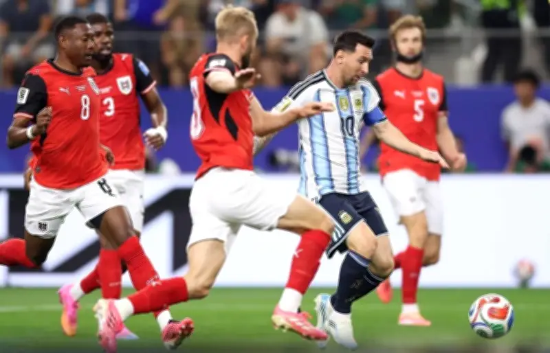 ميسي يتجاوز كلوزه ويصبح الهداف التاريخي لكأس العالم