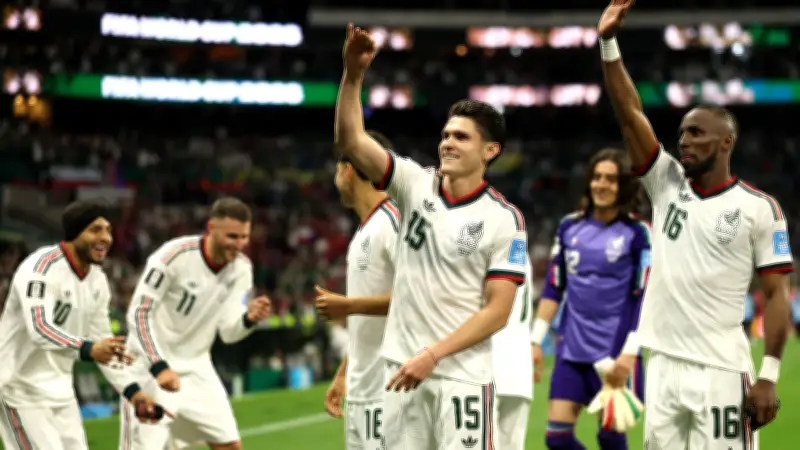بفضل المكسيك.. انهيار أوروبي غير مسبوق منذ 96 عامًا في كأس العالم