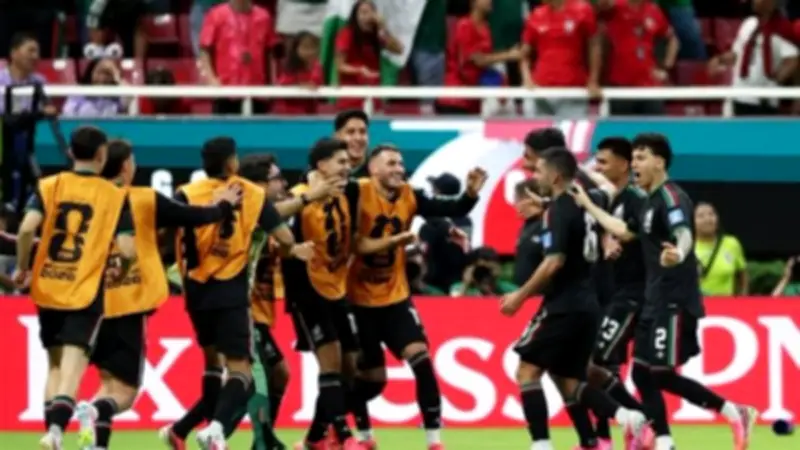 المكسيك تتأهل رسمياً لدور الـ32 بفوز صعب على كوريا الجنوبية 1-0