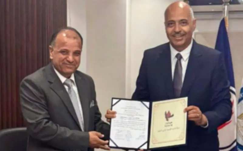 مصفاة ميدور تحصل على تجديد ترخيص الصرف الصناعي لمدة 5 سنوات